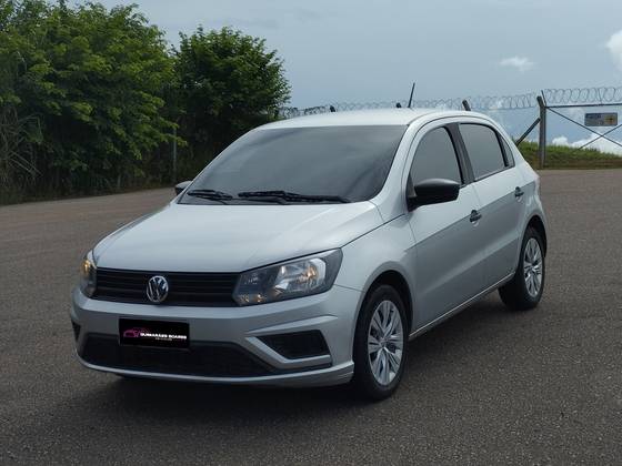 VOLKSWAGEN GOL 1.6 MSI TOTALFLEX 4P MANUAL